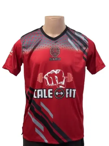 Remera Caleofit
